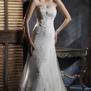 Maggie Sottero Odessa wedding dress